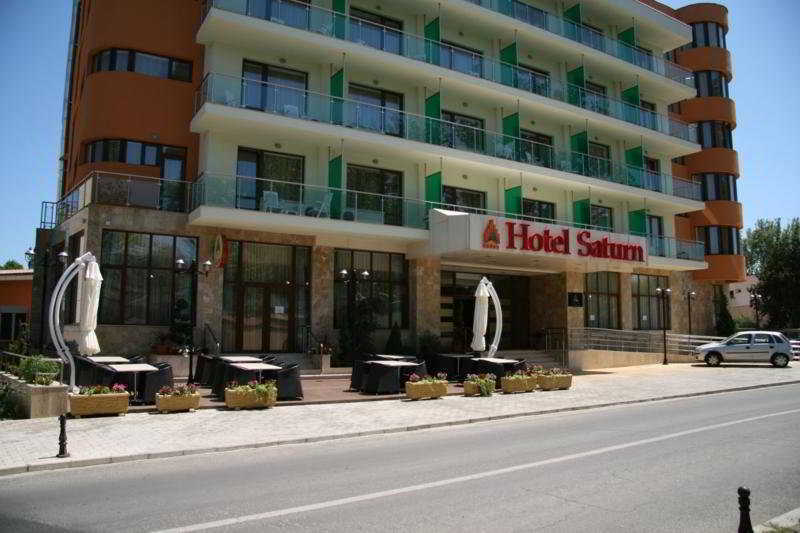 Hotel Siret 萨图恩 外观 照片